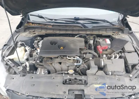 2019 Nissan Altima 2.5 Sv from USA, damaged, VIN 1N4BL4DV2KC107748